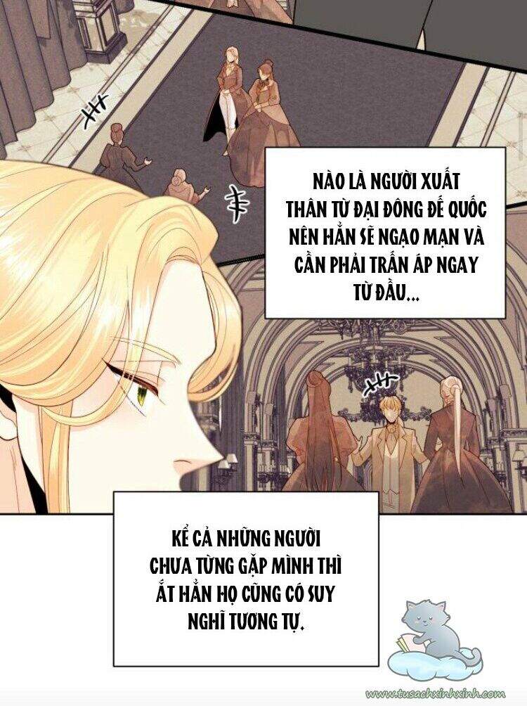Hoàng Hậu Tái Hôn Chapter 87 - Trang 2