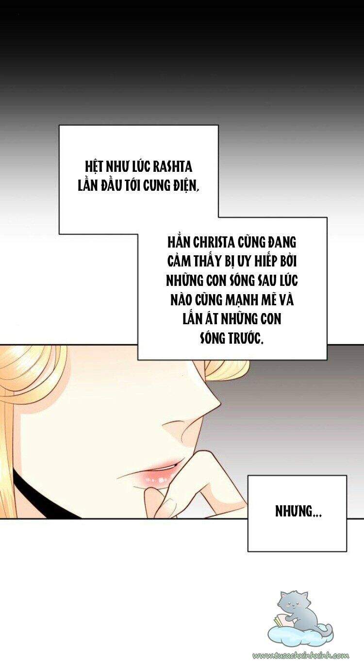 Hoàng Hậu Tái Hôn Chapter 87 - Trang 2