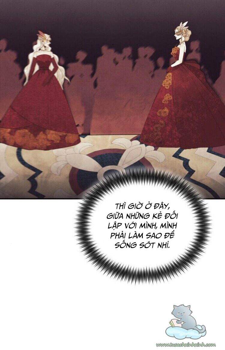 Hoàng Hậu Tái Hôn Chapter 87 - Trang 2