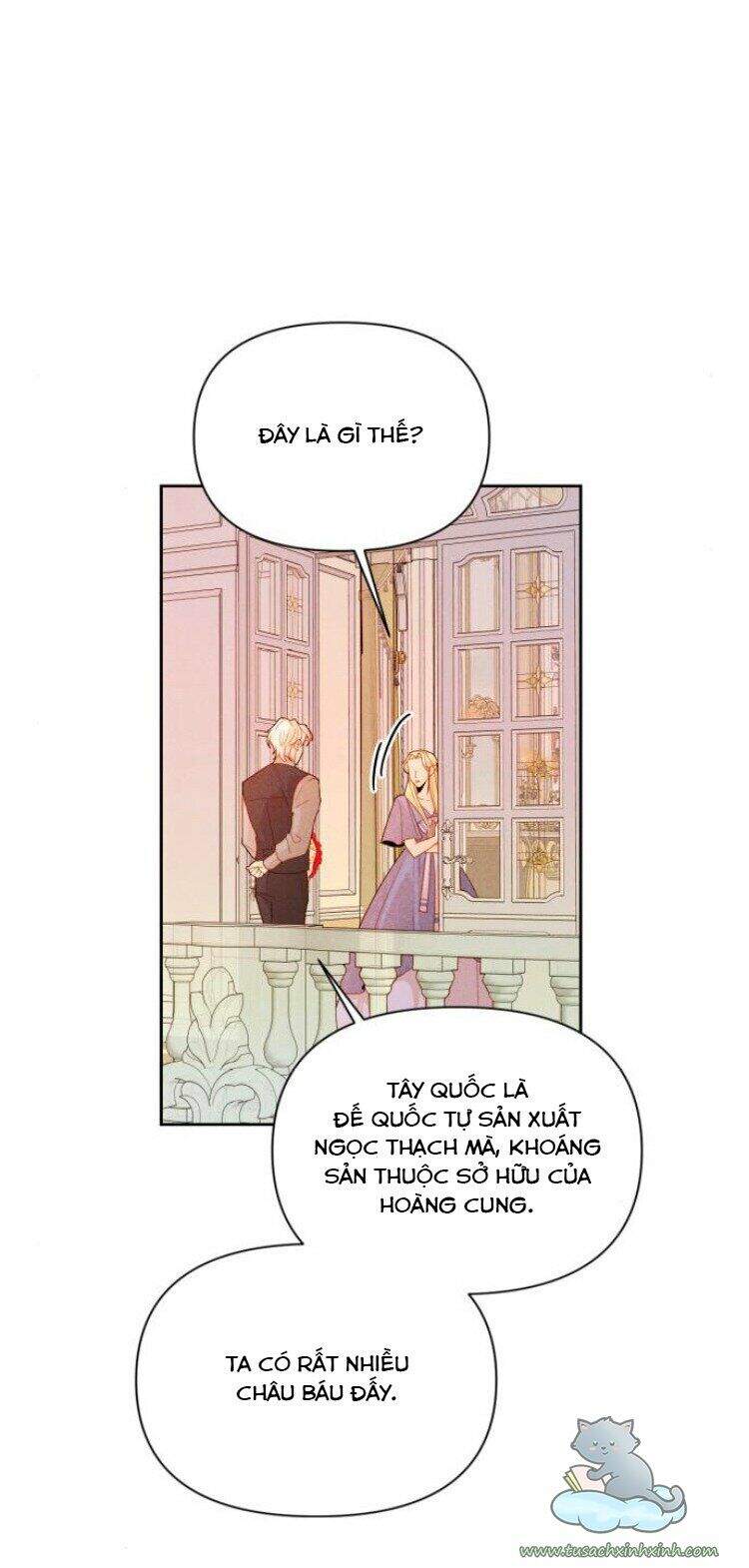 Hoàng Hậu Tái Hôn Chapter 87 - Trang 2