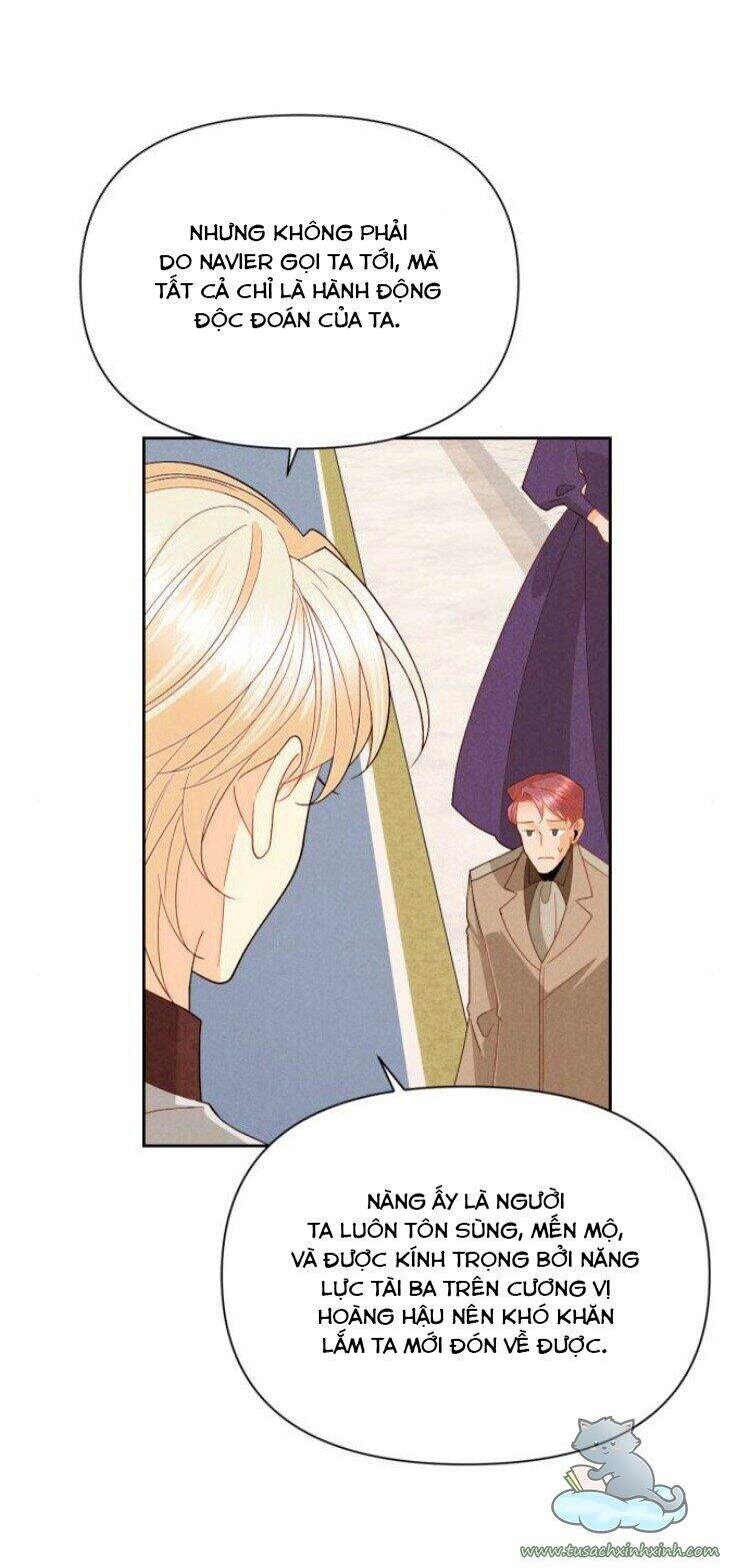Hoàng Hậu Tái Hôn Chapter 87 - Trang 2