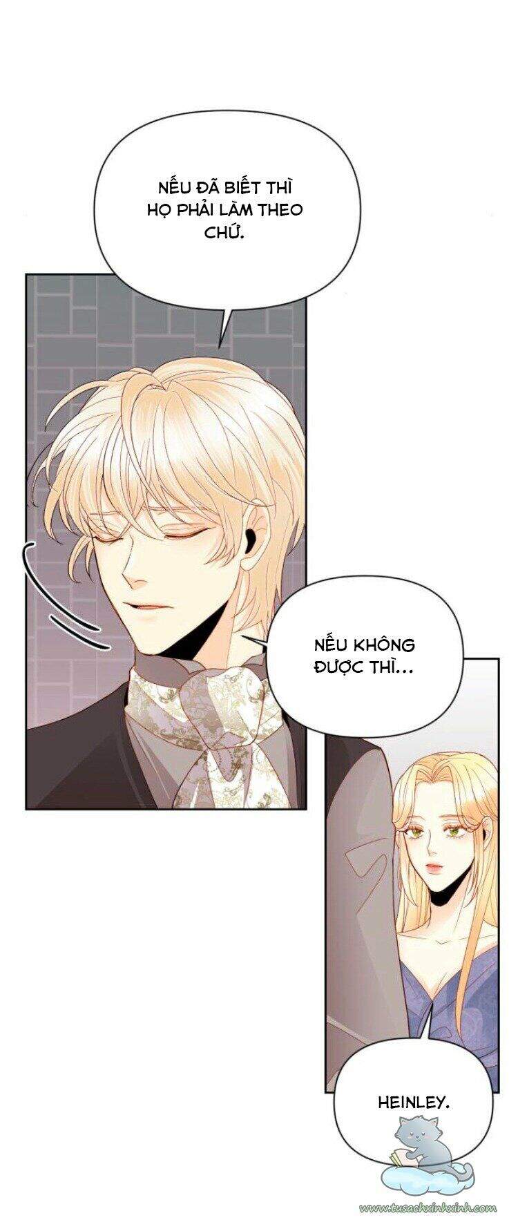 Hoàng Hậu Tái Hôn Chapter 87 - Trang 2