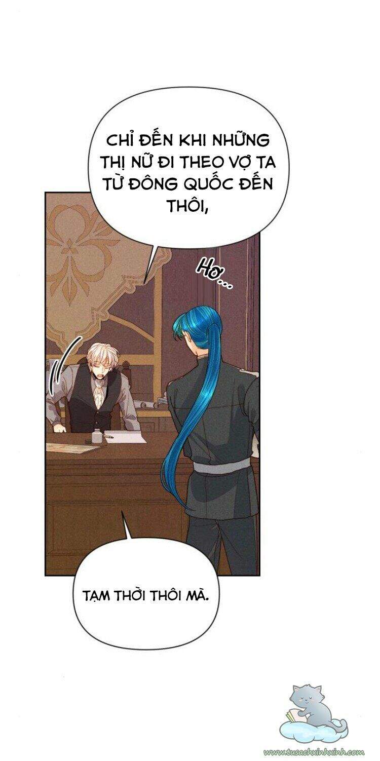 Hoàng Hậu Tái Hôn Chapter 87 - Trang 2
