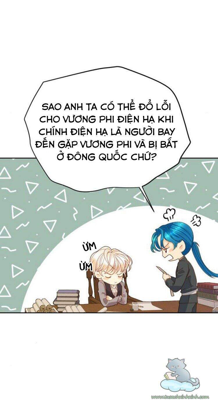 Hoàng Hậu Tái Hôn Chapter 87 - Trang 2