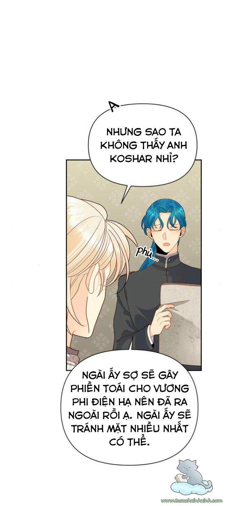 Hoàng Hậu Tái Hôn Chapter 87 - Trang 2