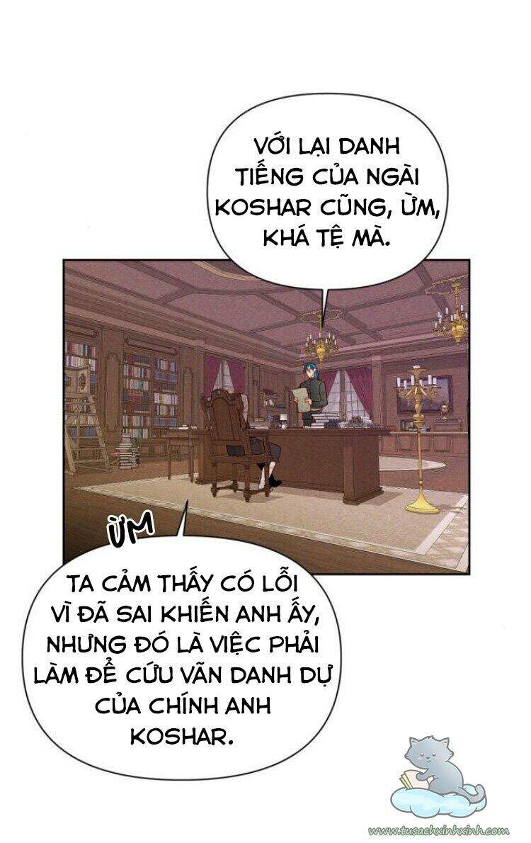 Hoàng Hậu Tái Hôn Chapter 87 - Trang 2