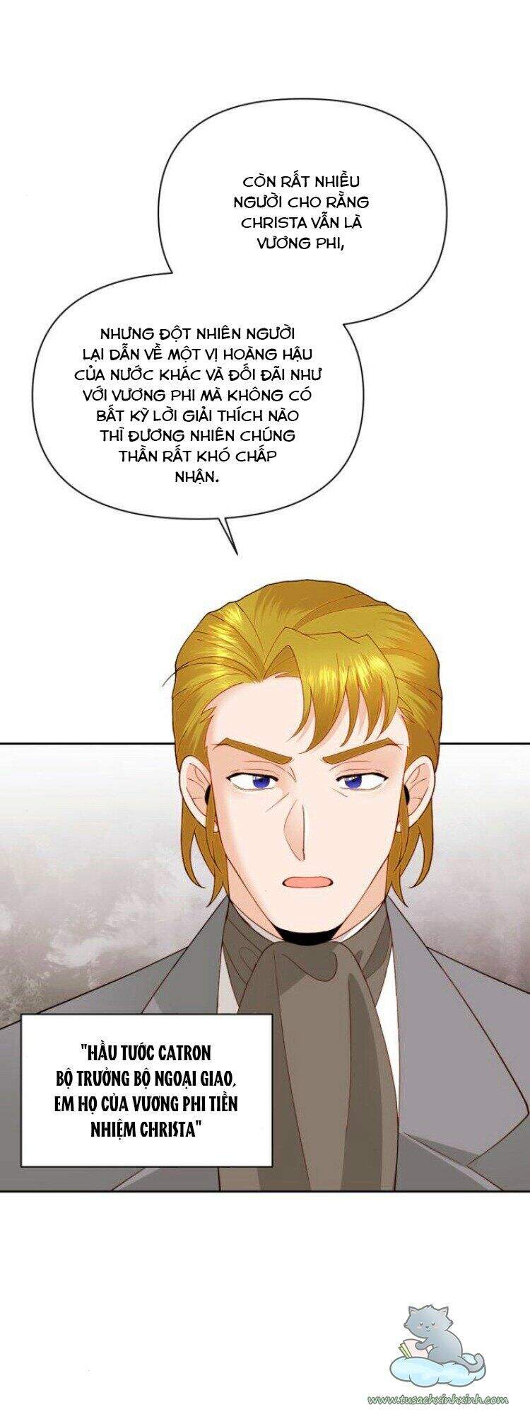 Hoàng Hậu Tái Hôn Chapter 87 - Trang 2