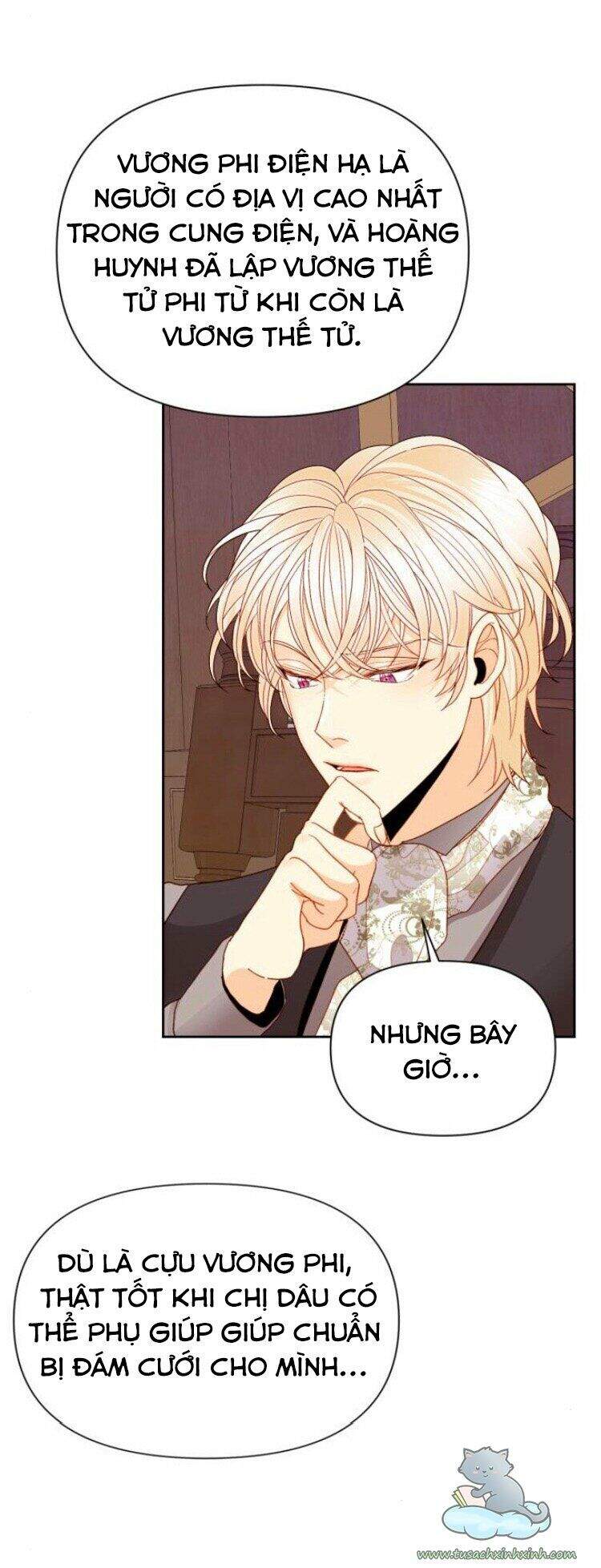 Hoàng Hậu Tái Hôn Chapter 87 - Trang 2