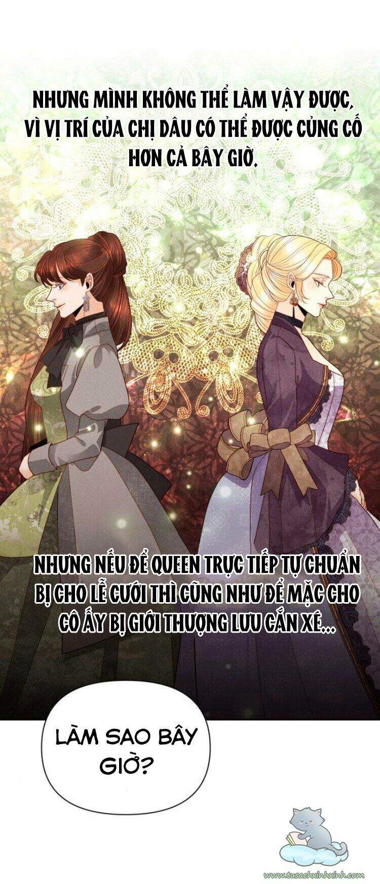 Hoàng Hậu Tái Hôn Chapter 87 - Trang 2