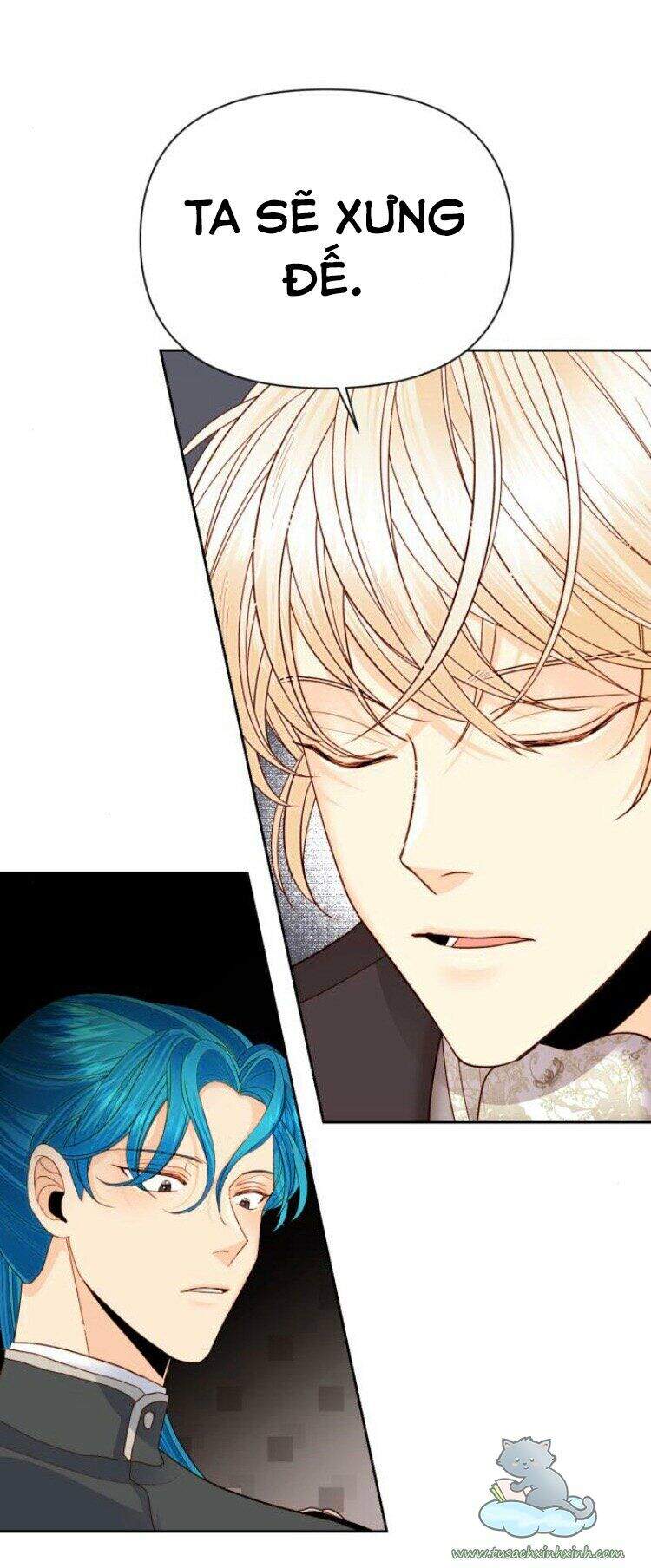 Hoàng Hậu Tái Hôn Chapter 87 - Trang 2