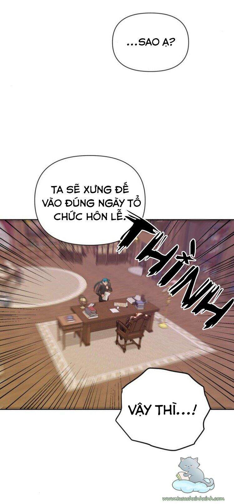 Hoàng Hậu Tái Hôn Chapter 87 - Trang 2
