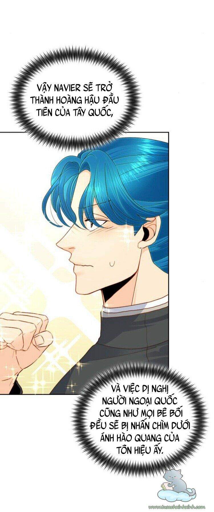 Hoàng Hậu Tái Hôn Chapter 87 - Trang 2