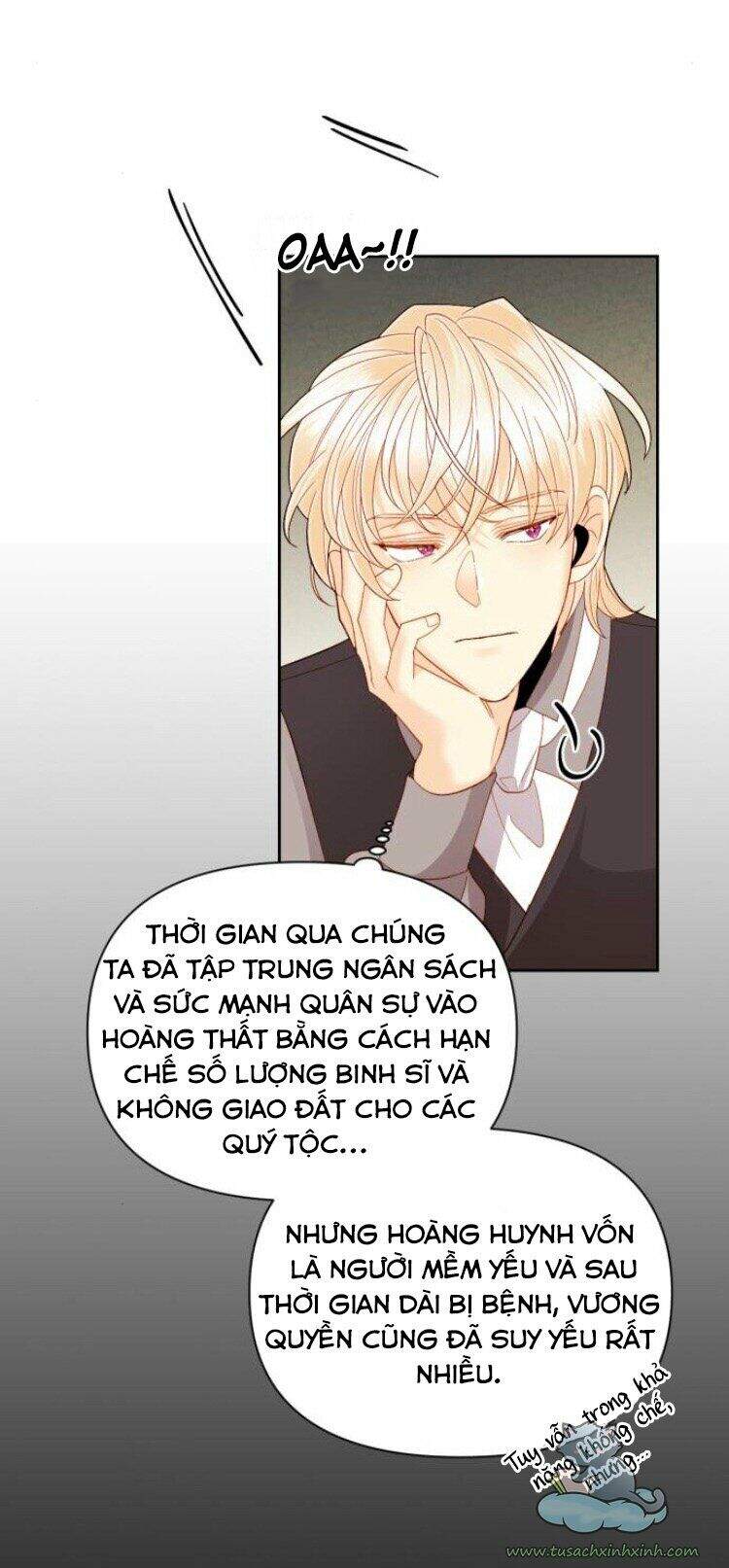 Hoàng Hậu Tái Hôn Chapter 87 - Trang 2