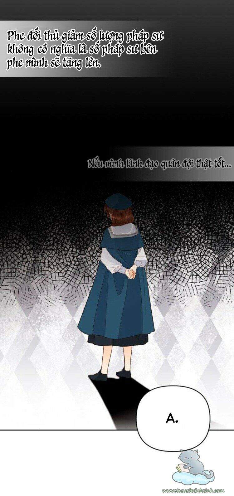 Hoàng Hậu Tái Hôn Chapter 87 - Trang 2