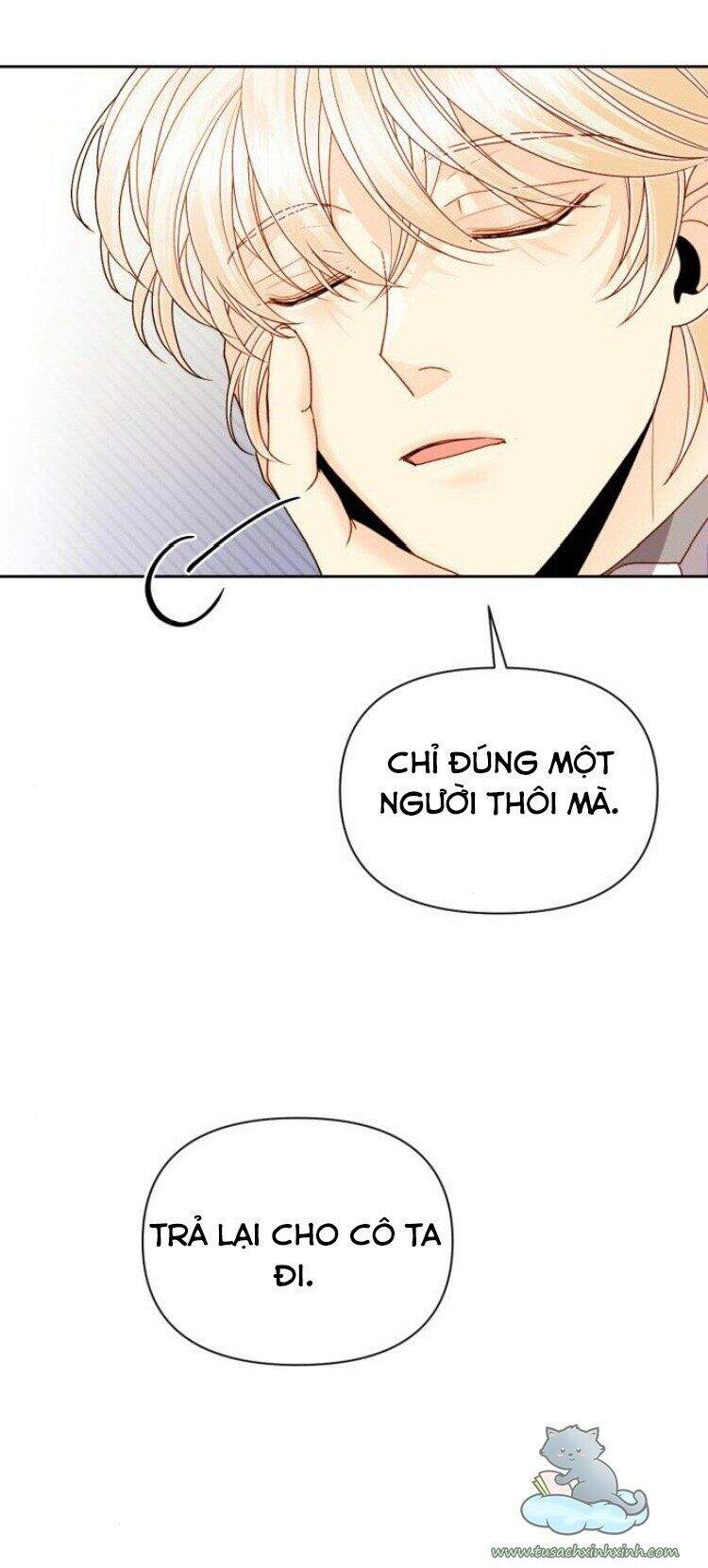 Hoàng Hậu Tái Hôn Chapter 87 - Trang 2