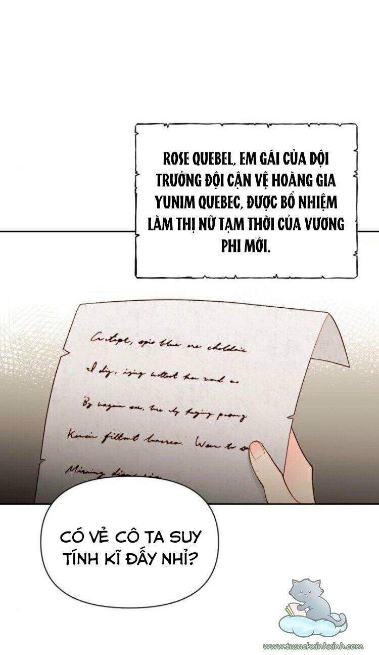 Hoàng Hậu Tái Hôn Chapter 87 - Trang 2