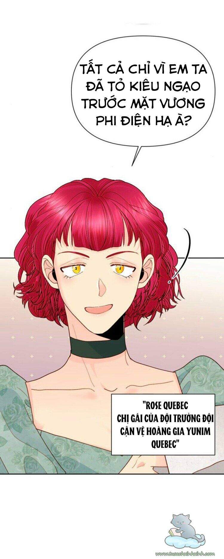 Hoàng Hậu Tái Hôn Chapter 87 - Trang 2