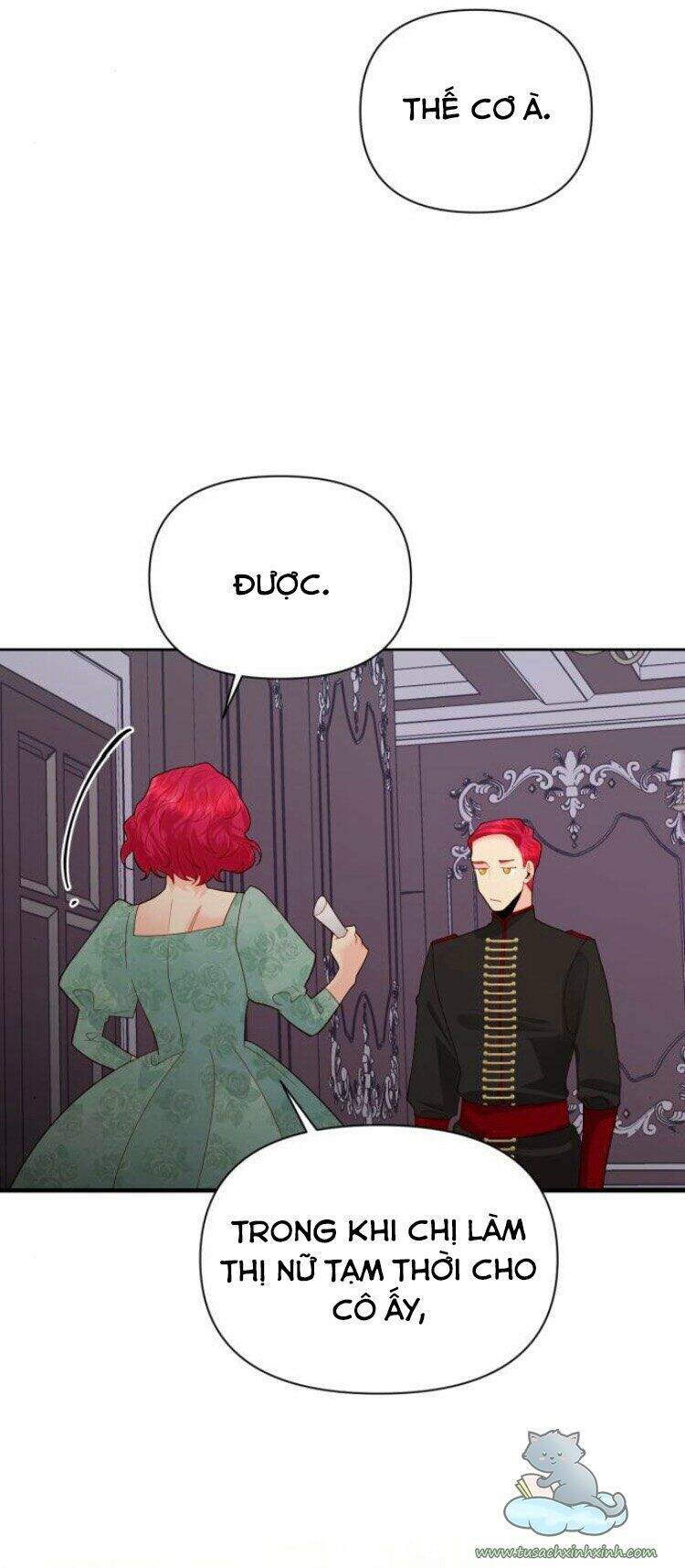 Hoàng Hậu Tái Hôn Chapter 87 - Trang 2