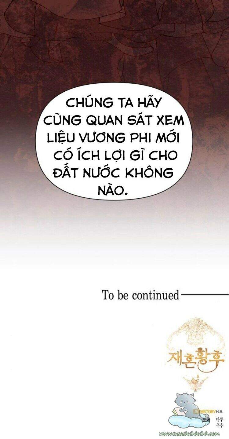 Hoàng Hậu Tái Hôn Chapter 87 - Trang 2