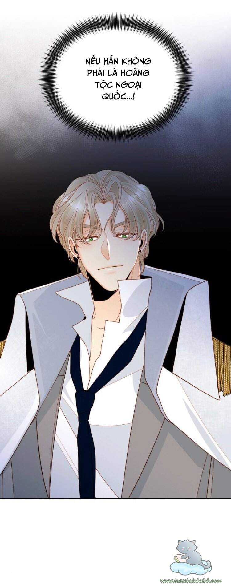 Hoàng Hậu Tái Hôn Chapter 88 - Trang 2
