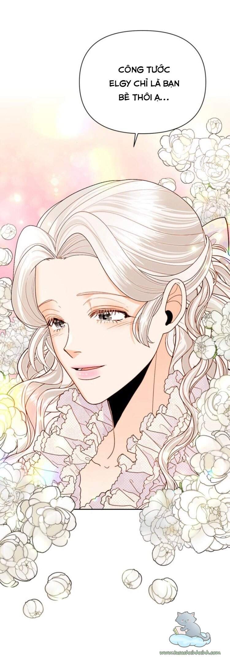 Hoàng Hậu Tái Hôn Chapter 88 - Trang 2