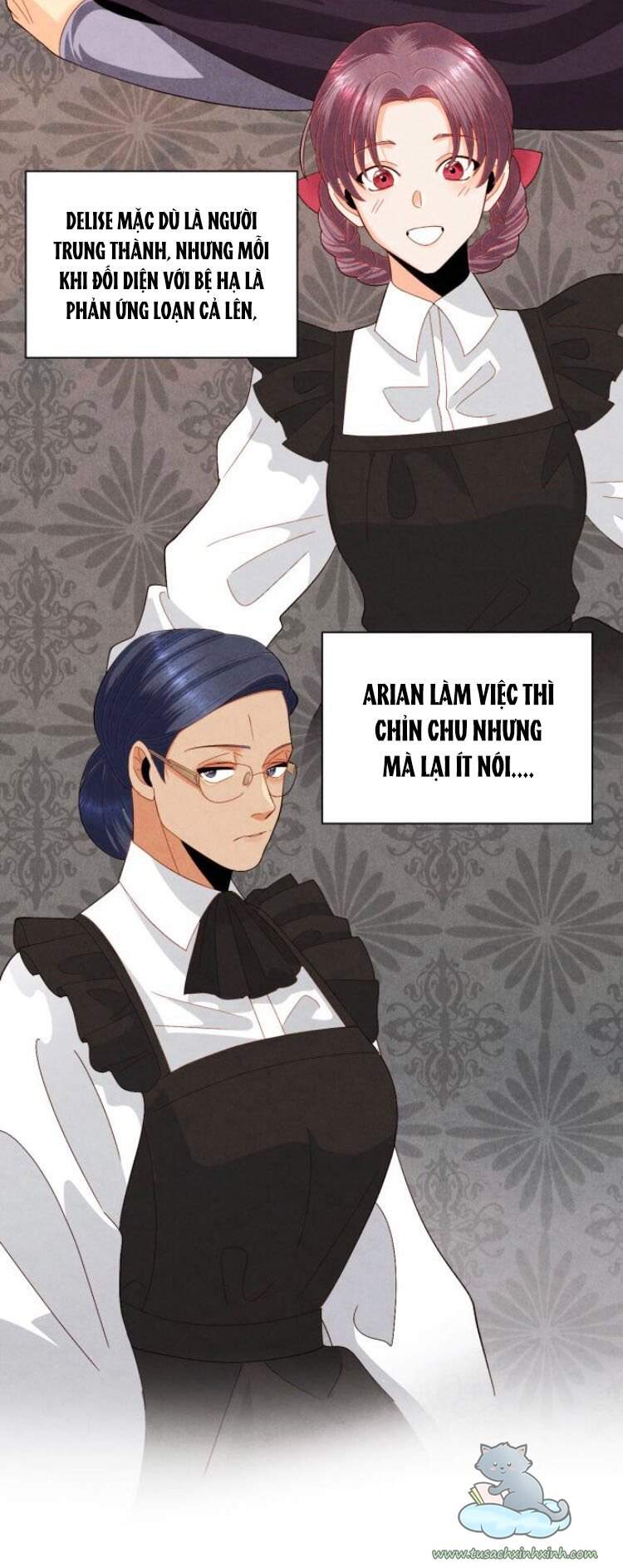 Hoàng Hậu Tái Hôn Chapter 88 - Trang 2