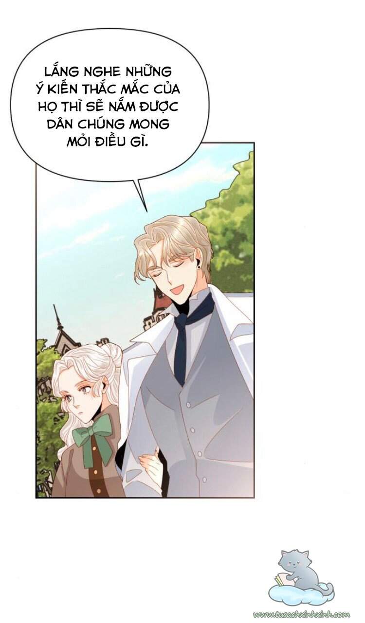 Hoàng Hậu Tái Hôn Chapter 88 - Trang 2