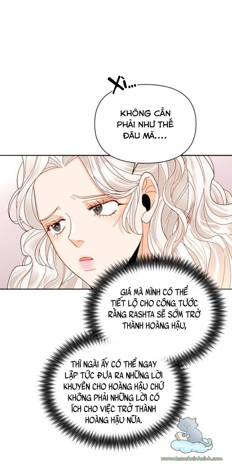 Hoàng Hậu Tái Hôn Chapter 88 - Trang 2