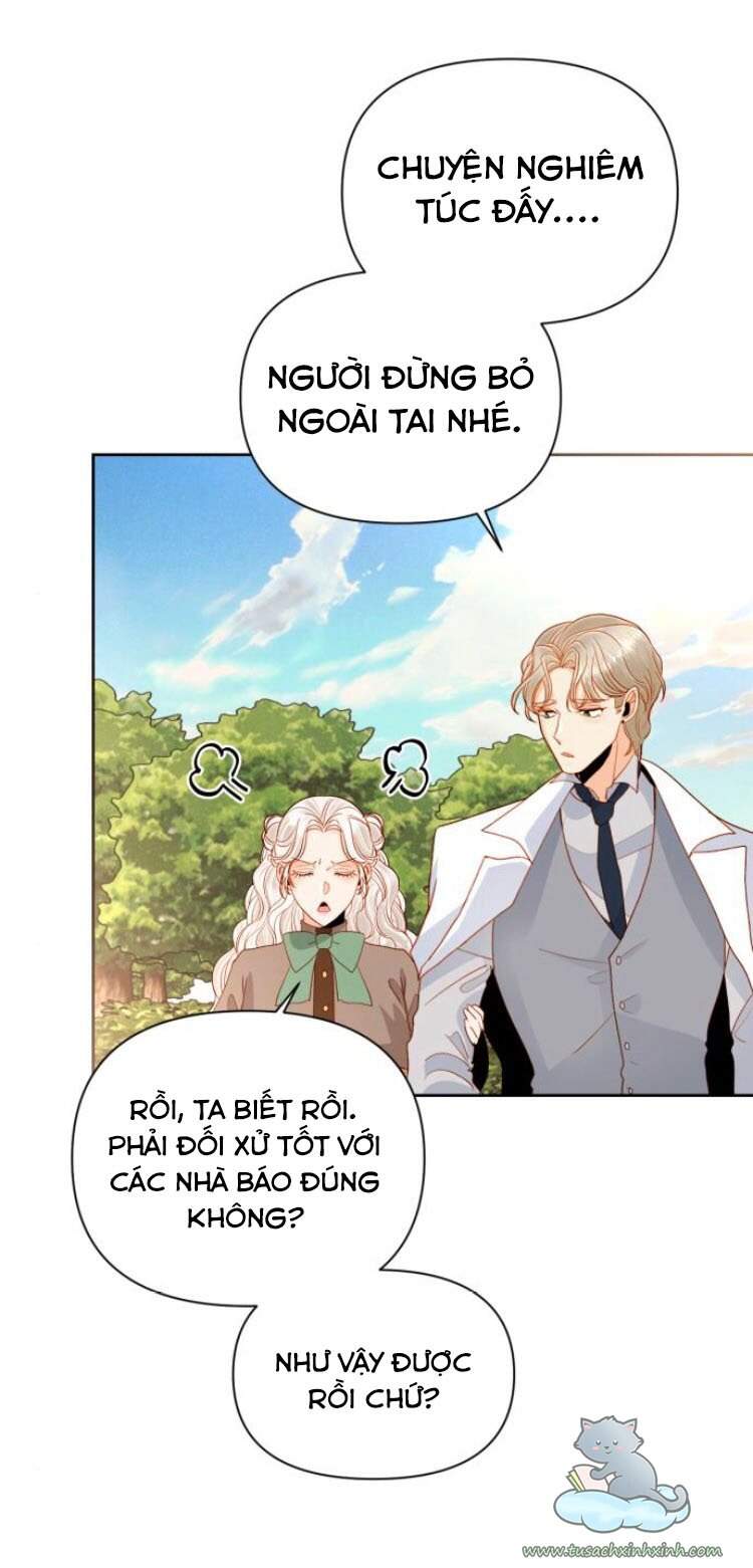 Hoàng Hậu Tái Hôn Chapter 88 - Trang 2