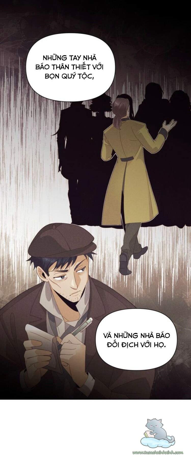 Hoàng Hậu Tái Hôn Chapter 88 - Trang 2