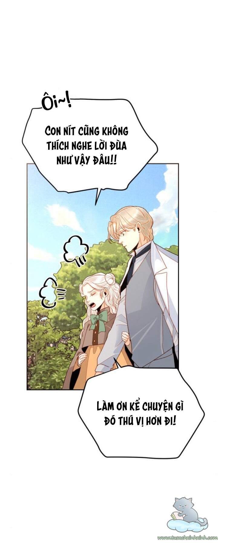 Hoàng Hậu Tái Hôn Chapter 88 - Trang 2