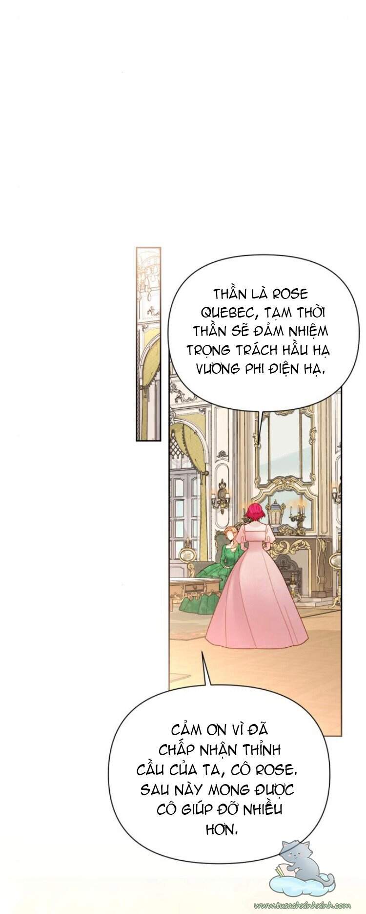 Hoàng Hậu Tái Hôn Chapter 88 - Trang 2