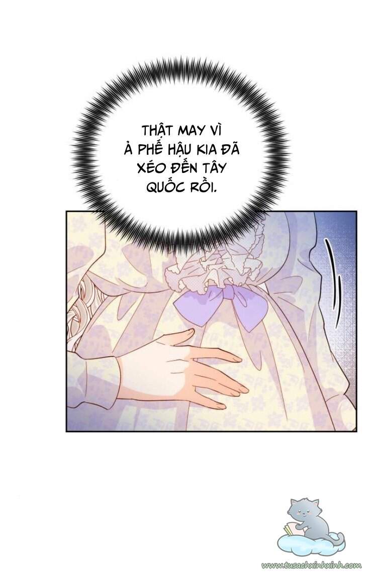 Hoàng Hậu Tái Hôn Chapter 88 - Trang 2