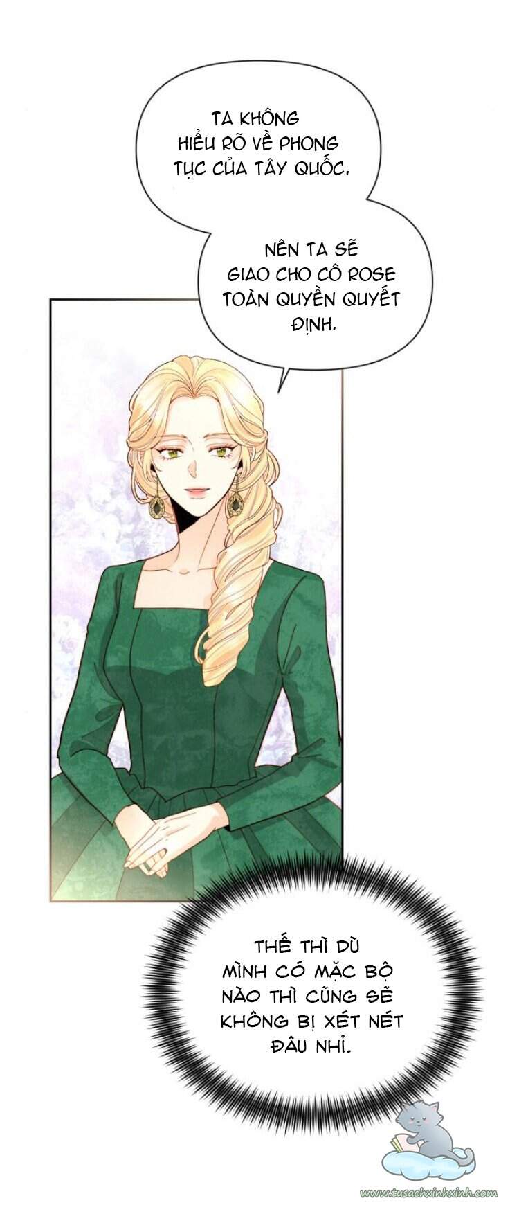 Hoàng Hậu Tái Hôn Chapter 88 - Trang 2