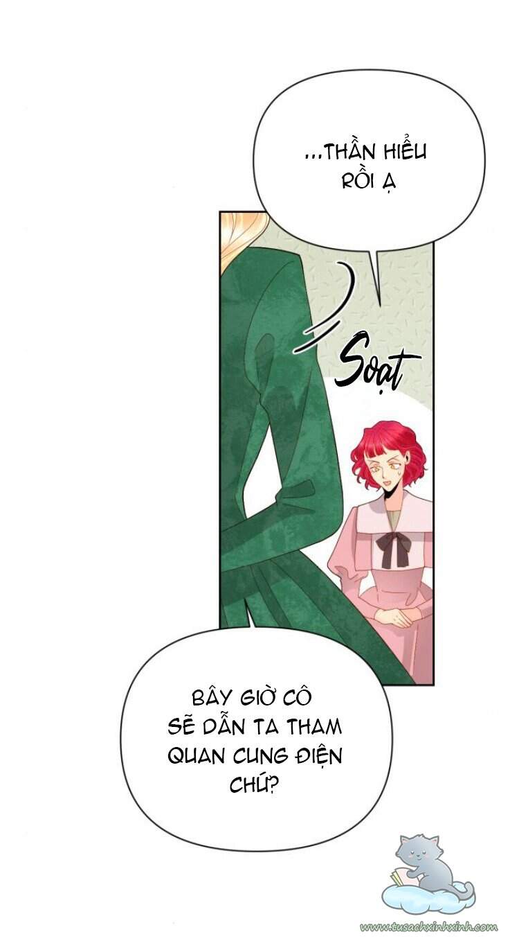 Hoàng Hậu Tái Hôn Chapter 88 - Trang 2