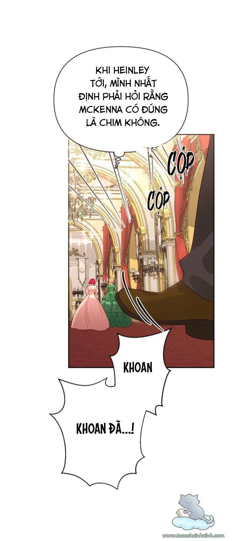 Hoàng Hậu Tái Hôn Chapter 88 - Trang 2