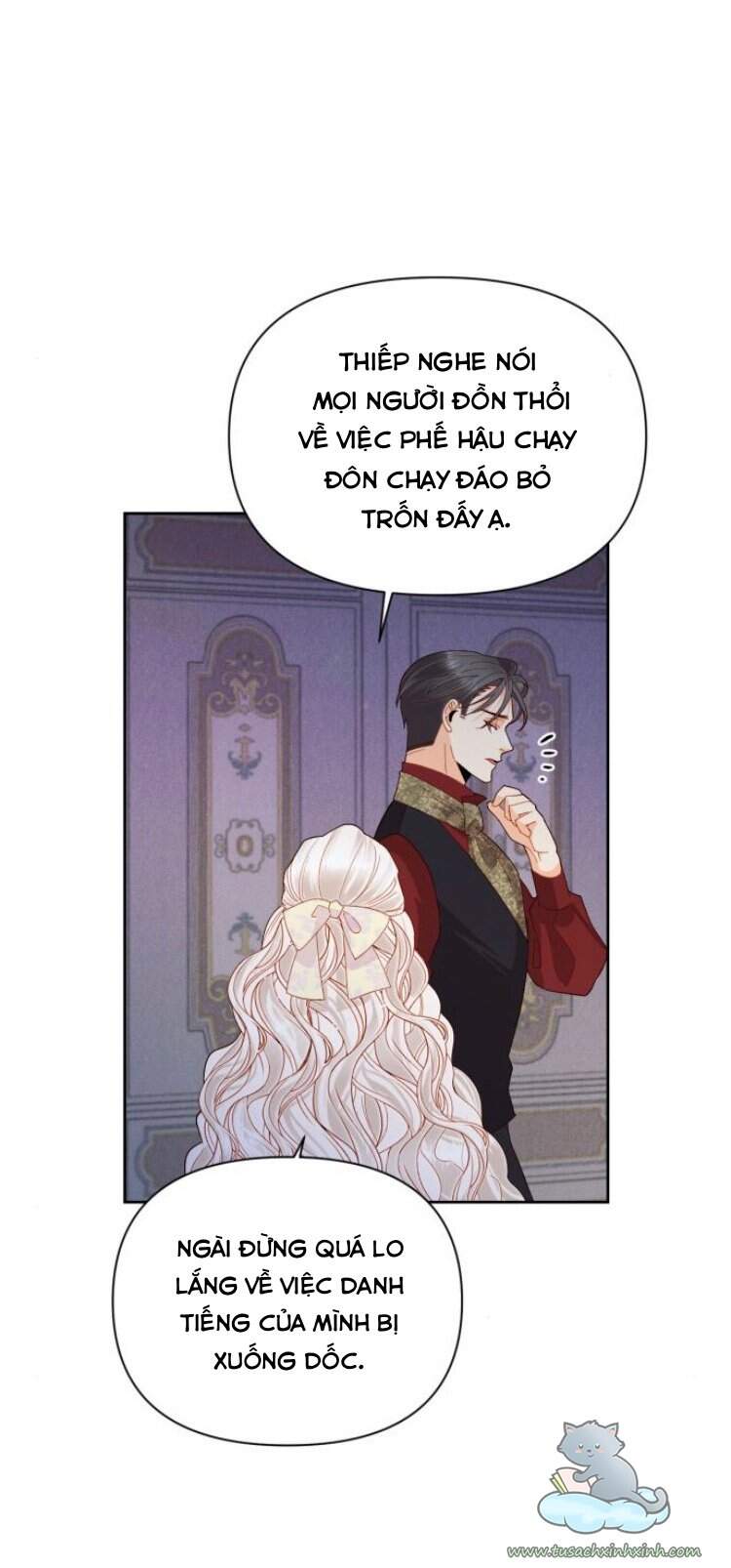 Hoàng Hậu Tái Hôn Chapter 88 - Trang 2