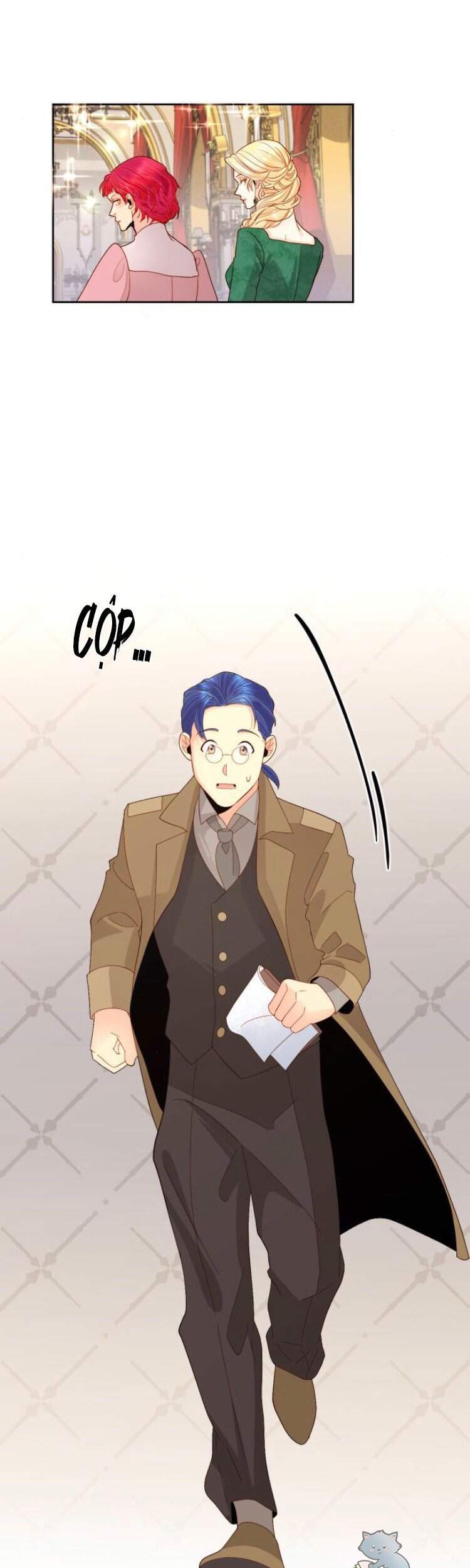Hoàng Hậu Tái Hôn Chapter 88 - Trang 2