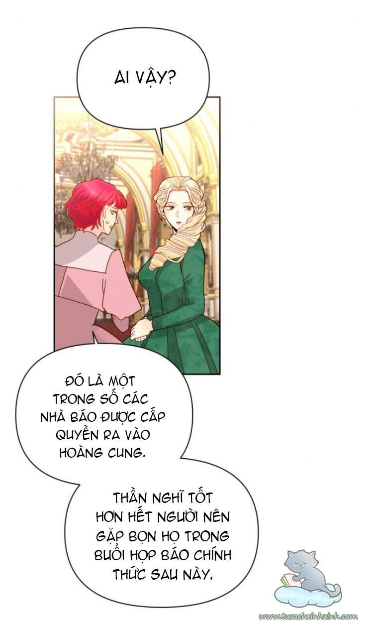 Hoàng Hậu Tái Hôn Chapter 88 - Trang 2
