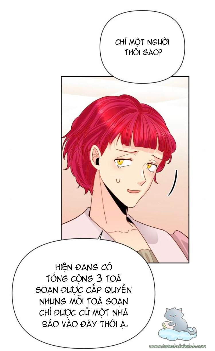 Hoàng Hậu Tái Hôn Chapter 88 - Trang 2