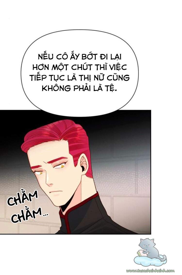 Hoàng Hậu Tái Hôn Chapter 89 - Trang 2