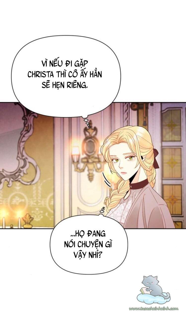 Hoàng Hậu Tái Hôn Chapter 89 - Trang 2