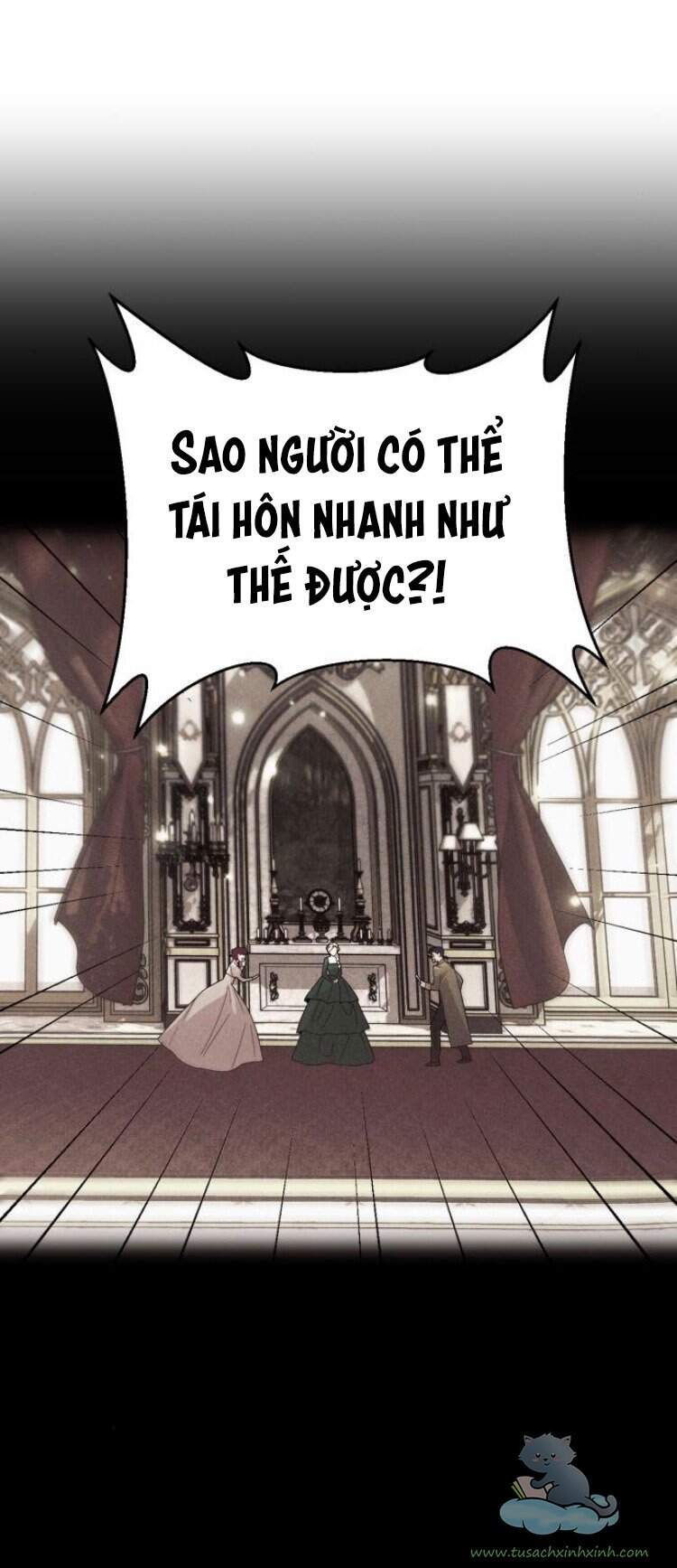 Hoàng Hậu Tái Hôn Chapter 89 - Trang 2