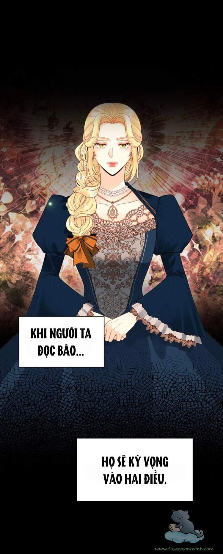 Hoàng Hậu Tái Hôn Chapter 89 - Trang 2