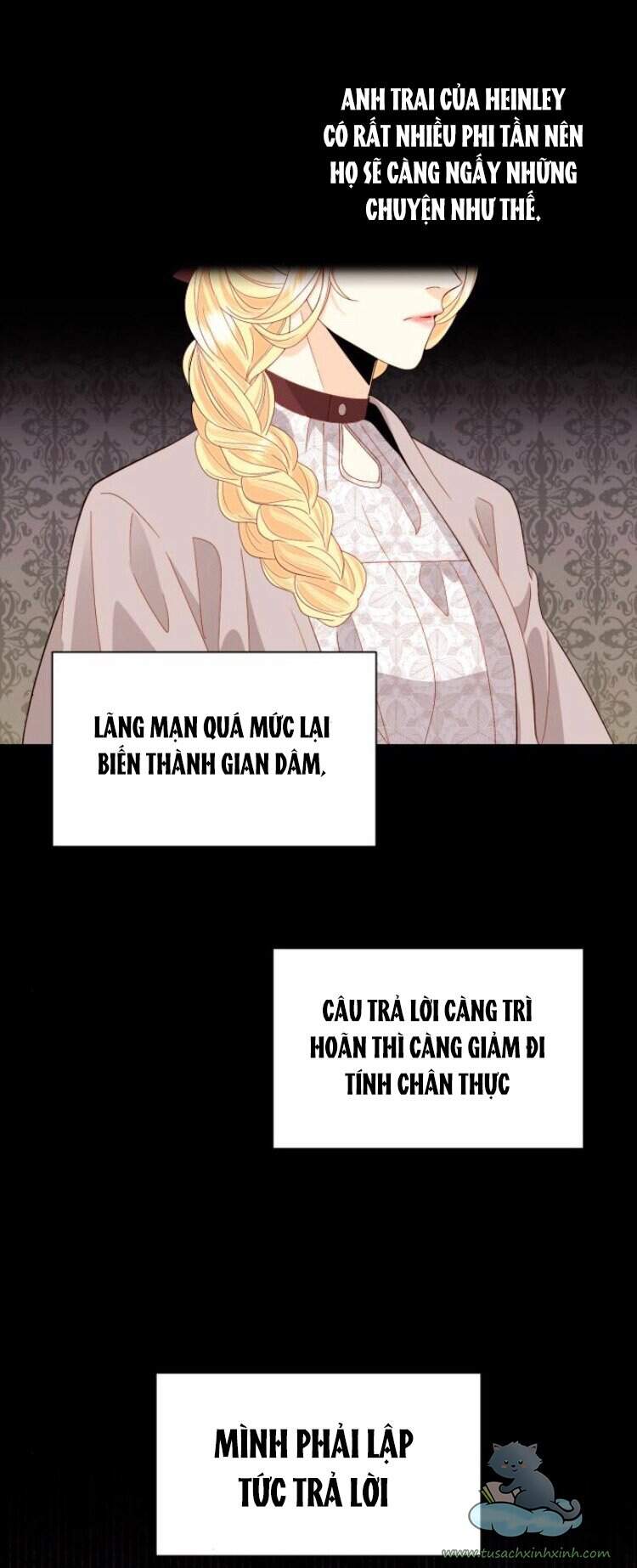 Hoàng Hậu Tái Hôn Chapter 89 - Trang 2
