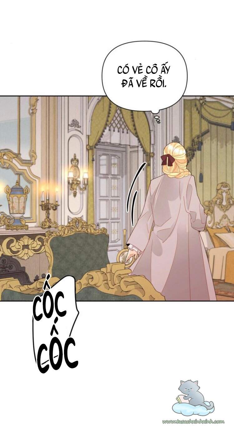 Hoàng Hậu Tái Hôn Chapter 89 - Trang 2