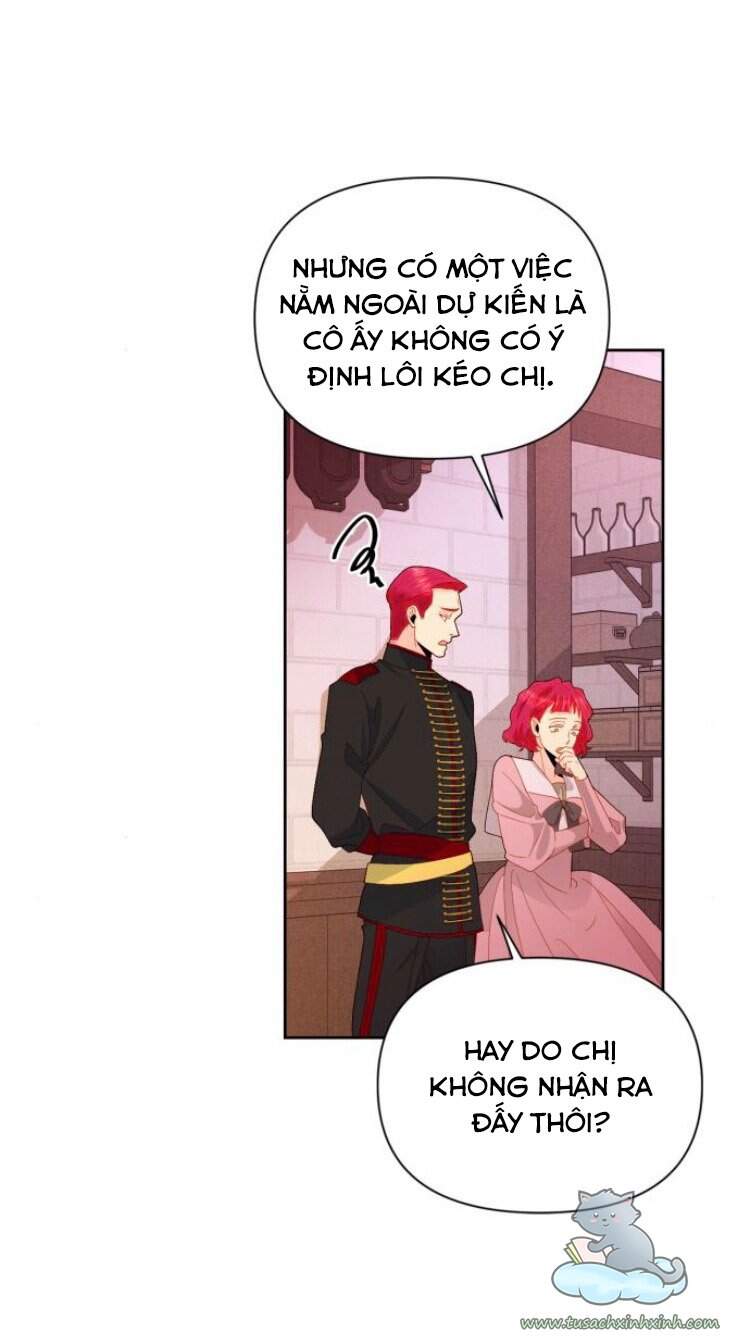 Hoàng Hậu Tái Hôn Chapter 89 - Trang 2