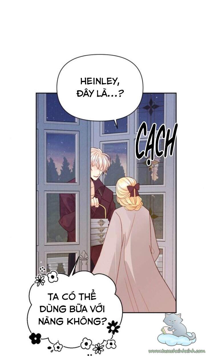 Hoàng Hậu Tái Hôn Chapter 89 - Trang 2