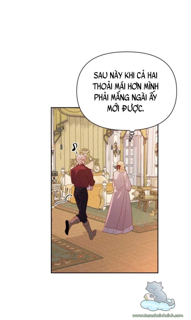 Hoàng Hậu Tái Hôn Chapter 89 - Trang 2