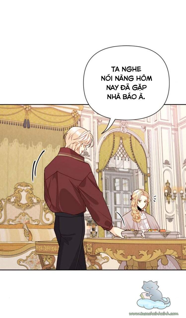 Hoàng Hậu Tái Hôn Chapter 89 - Trang 2